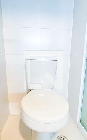Apartamento para alugar com 23m², 1 quarto e sem vaga Apartamento para alugar com 23m², 1 quarto e sem vagaBanheiro