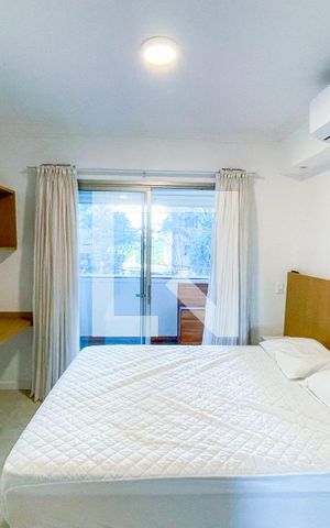 Apartamento para alugar com 23m², 1 quarto e sem vaga Apartamento para alugar com 23m², 1 quarto e sem vagaStudio