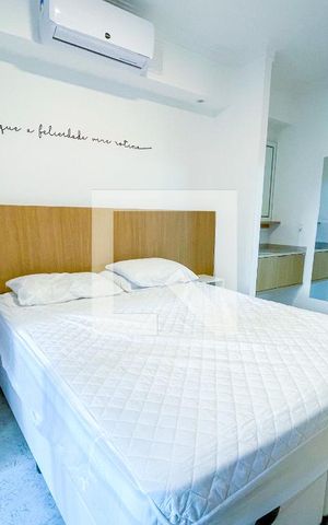 Apartamento para alugar com 23m², 1 quarto e sem vaga Apartamento para alugar com 23m², 1 quarto e sem vagaStudio