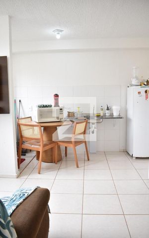 Apartamento para alugar com 40m², 2 quartos e 1 vagaCozinha