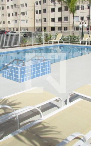 Apartamento para alugar com 40m², 2 quartos e 1 vagaPiscina