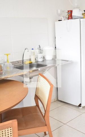Apartamento para alugar com 40m², 2 quartos e 1 vagaCozinha
