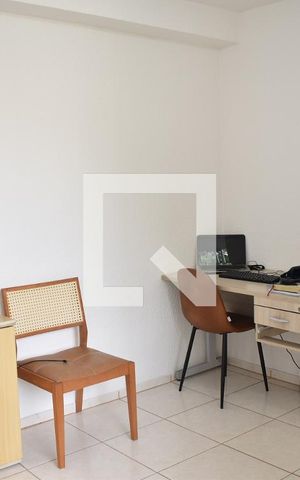 Apartamento para alugar com 40m², 2 quartos e 1 vagaSala