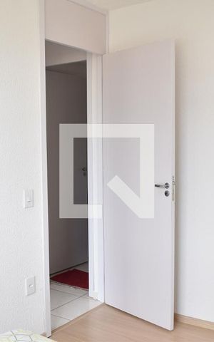 Apartamento para alugar com 40m², 2 quartos e 1 vagaQuarto 1