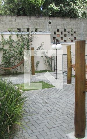 Apartamento para alugar com 40m², 2 quartos e 1 vagaDetalhe