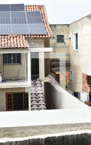 Apartamento para alugar com 40m², 2 quartos e 1 vagaVista do Quarto 1