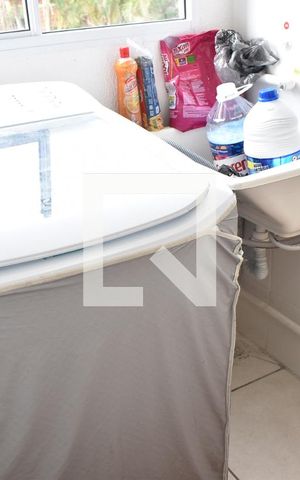 Apartamento para alugar com 40m², 2 quartos e 1 vagaÁrea de Serviço