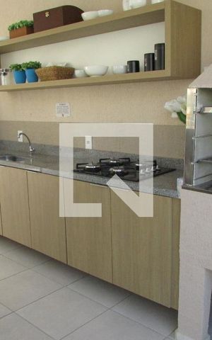 Apartamento para alugar com 40m², 2 quartos e 1 vagaEspaço Gourmet