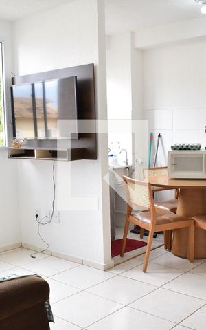 Apartamento para alugar com 40m², 2 quartos e 1 vagaSala