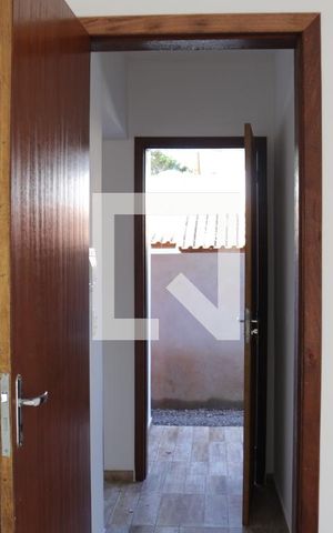 Casa para alugar com 44m², 1 quarto e 1 vagaCorredor