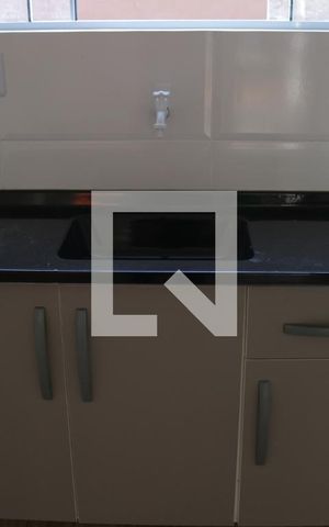 Casa para alugar com 44m², 1 quarto e 1 vagaCozinha/Sala