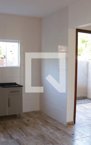 Casa para alugar com 44m², 1 quarto e 1 vagaCozinha/Sala