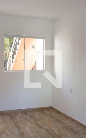 Casa para alugar com 44m², 1 quarto e 1 vagaSala/Cozinha
