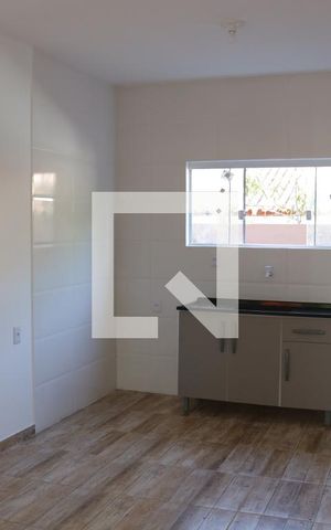 Casa para alugar com 44m², 1 quarto e 1 vagaSala/Cozinha