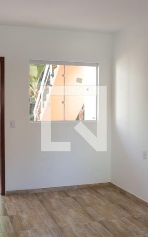 Casa para alugar com 44m², 1 quarto e 1 vagaSala