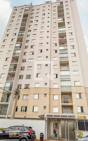 Apartamento à venda com 48m², 2 quartos e 1 vagaFachada