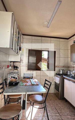 Casa à venda com 90m², 2 quartos e 1 vagaCozinha 1