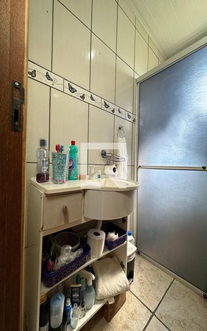 Casa à venda com 90m², 2 quartos e 1 vagaBanheiro 2