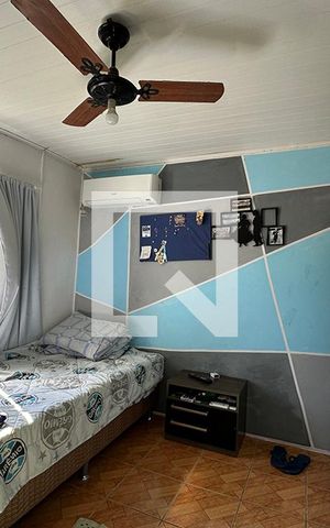 Casa à venda com 90m², 2 quartos e 1 vagaQuarto 3 