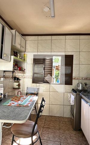 Casa à venda com 90m², 2 quartos e 1 vagaCozinha 1