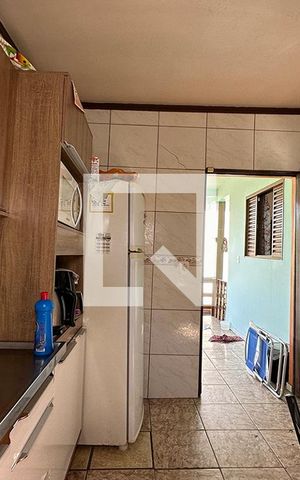 Casa à venda com 90m², 2 quartos e 1 vagaCozinha 1