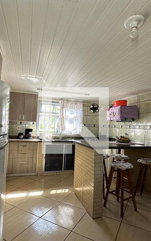 Casa à venda com 90m², 2 quartos e 1 vagaCozinha 2