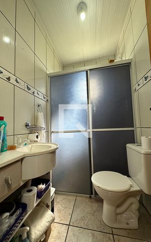 Casa à venda com 90m², 2 quartos e 1 vagaBanheiro 2
