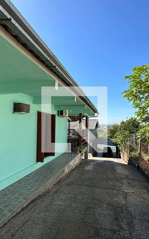 Casa à venda com 90m², 2 quartos e 1 vagaÁrea externa