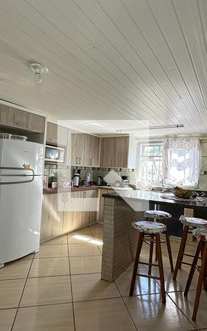 Casa à venda com 90m², 2 quartos e 1 vagaCozinha 2