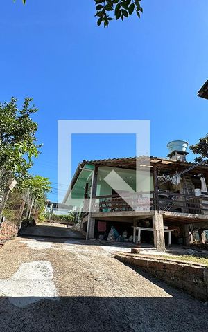 Casa à venda com 90m², 2 quartos e 1 vagaÁrea externa