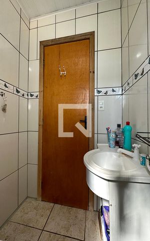 Casa à venda com 90m², 2 quartos e 1 vagaBanheiro 2