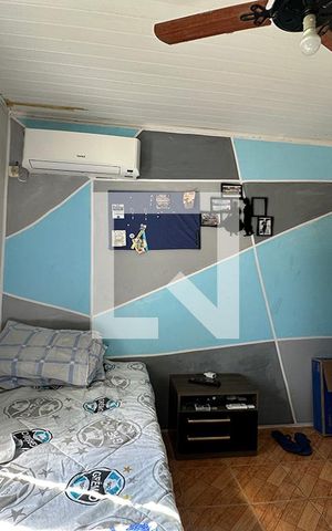 Casa à venda com 90m², 2 quartos e 1 vagaQuarto 3 
