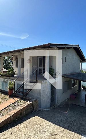 Casa à venda com 90m², 2 quartos e 1 vagaÁrea externa
