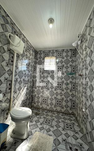 Casa à venda com 90m², 2 quartos e 1 vagaBanheiro 3