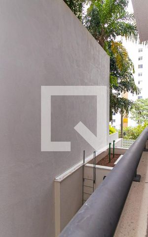 Studio para alugar com 19m², 1 quarto e sem vaga Studio para alugar com 19m², 1 quarto e sem vagaSacada