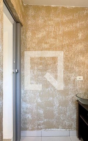 Casa à venda com 70m², 1 quarto e sem vagaBanheiro do Quarto