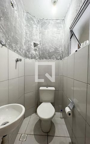 Casa à venda com 70m², 1 quarto e sem vagaBanheiro Social