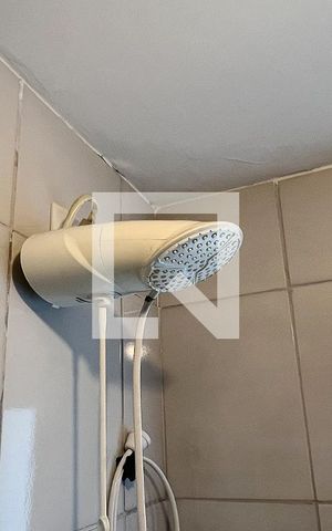 Casa à venda com 70m², 1 quarto e sem vagaBanheiro do Quarto