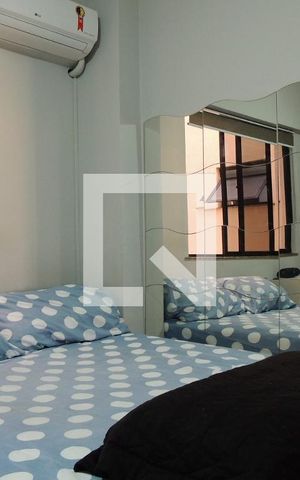 Apartamento à venda com 126m², 3 quartos e 3 vagasQuarto 3