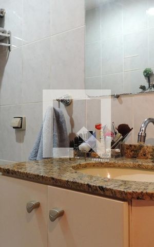 Apartamento à venda com 126m², 3 quartos e 3 vagasBanheiro Social