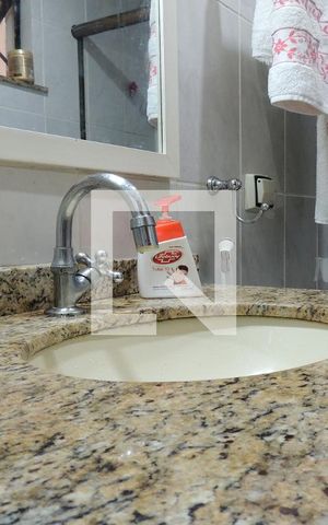 Apartamento à venda com 126m², 3 quartos e 3 vagasBanheiro da Suíte 1