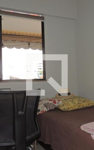 Apartamento à venda com 126m², 3 quartos e 3 vagasQuarto 2