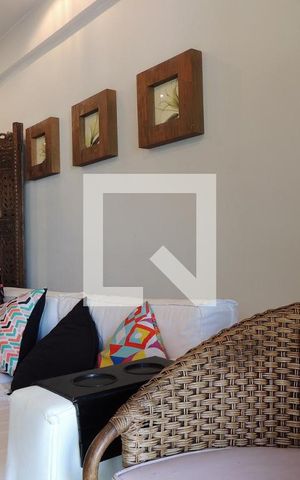 Apartamento à venda com 126m², 3 quartos e 3 vagasSala 