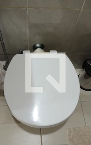 Apartamento à venda com 126m², 3 quartos e 3 vagasBanheiro da Suíte 1
