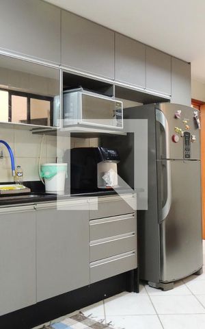 Apartamento à venda com 126m², 3 quartos e 3 vagasCozinha - Armários