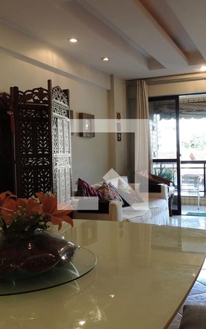 Apartamento à venda com 126m², 3 quartos e 3 vagasSala 