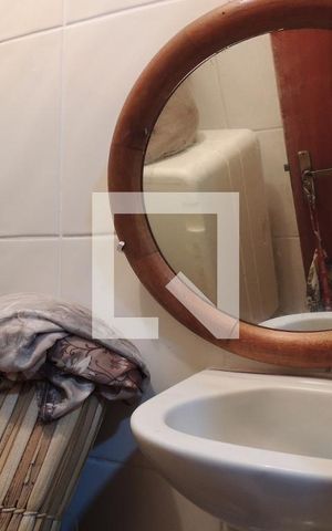 Apartamento à venda com 126m², 3 quartos e 3 vagasBanheiro de Serviço