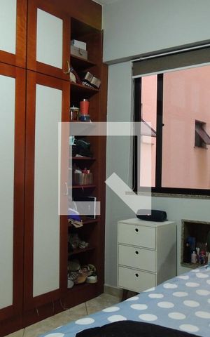 Apartamento à venda com 126m², 3 quartos e 3 vagasQuarto 3