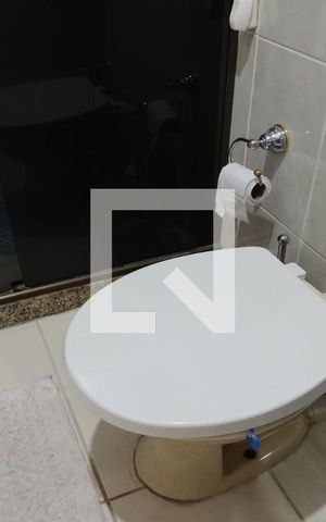 Apartamento à venda com 126m², 3 quartos e 3 vagasBanheiro Social