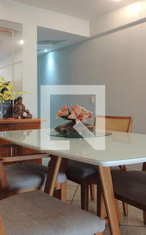 Apartamento à venda com 126m², 3 quartos e 3 vagasSala 